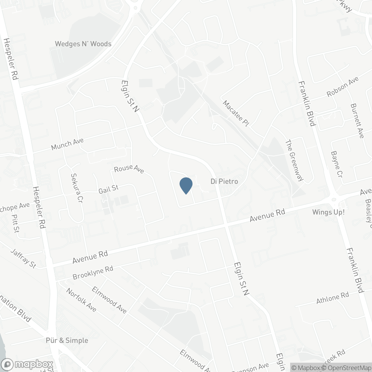 210 FERGUSON Avenue, Cambridge, Ontario N1R 6G2